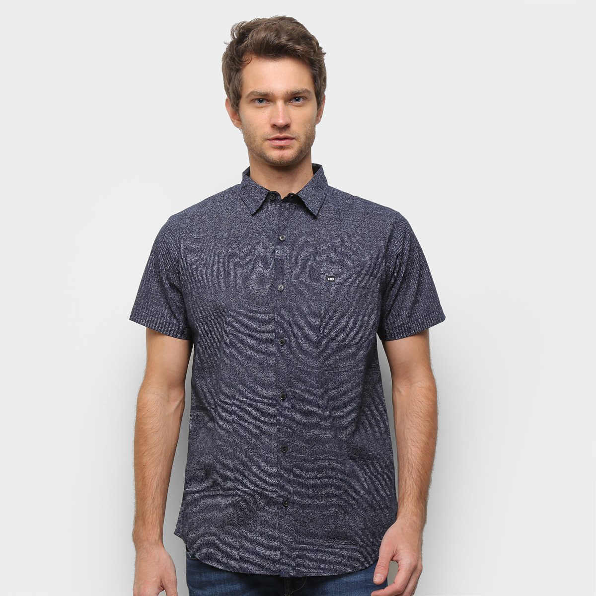 Camisa HD Riscada Masculina