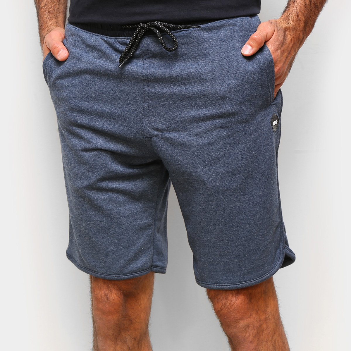 Bermuda Moletom HD Masculina