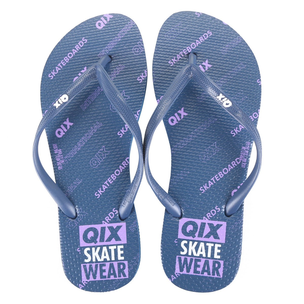 Chinelo Qix Company Feminino