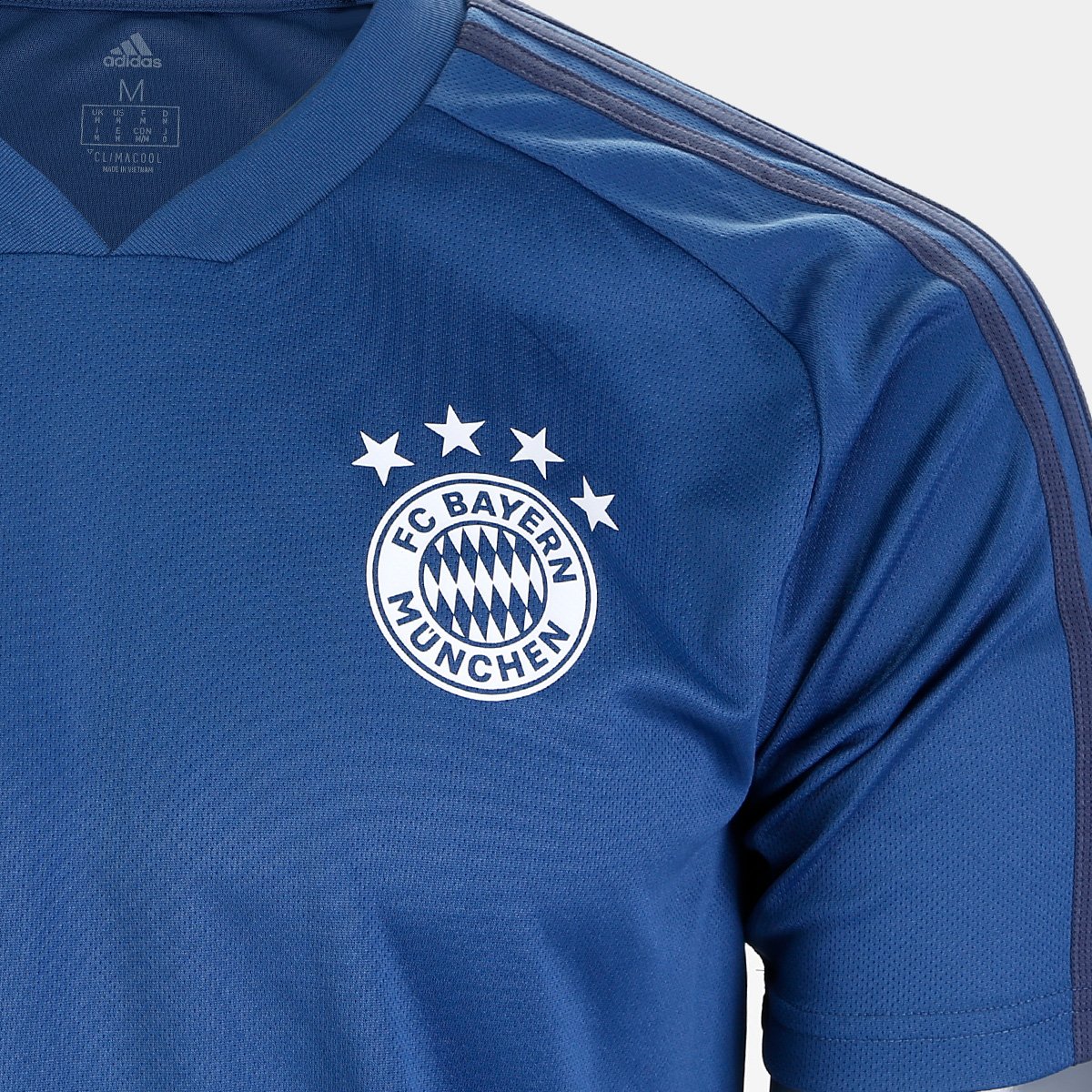 camisa verde bayern