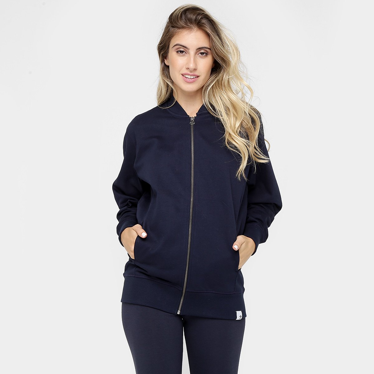 jaqueta adidas essentials insulated hooded feminina
