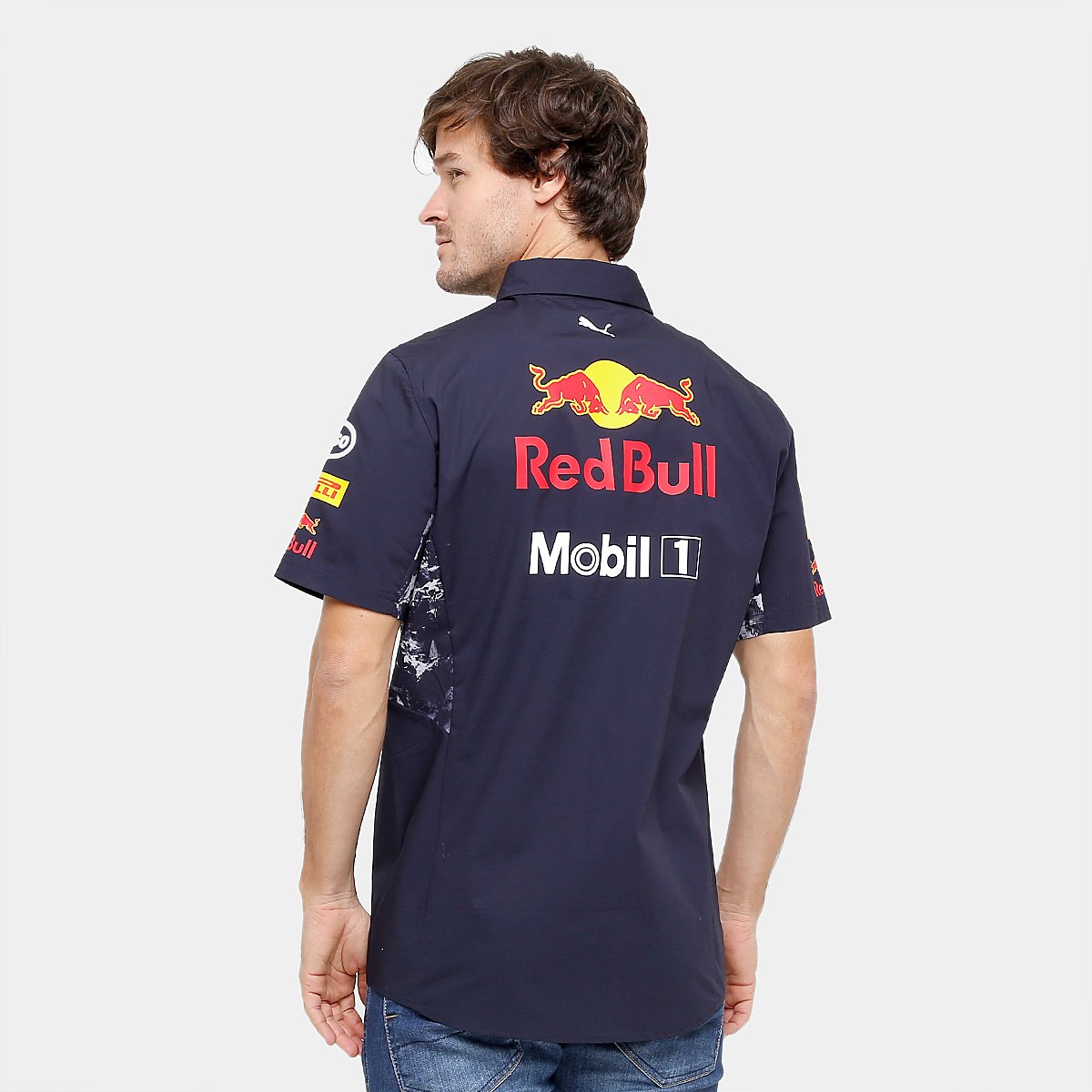 camisa puma f1