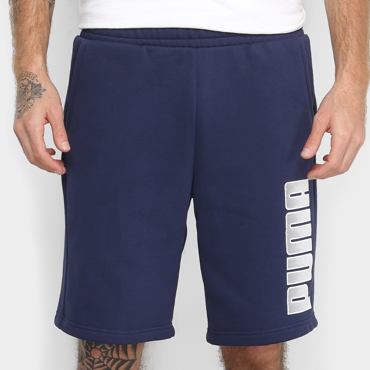 Bermuda Puma FL 10 Masculina