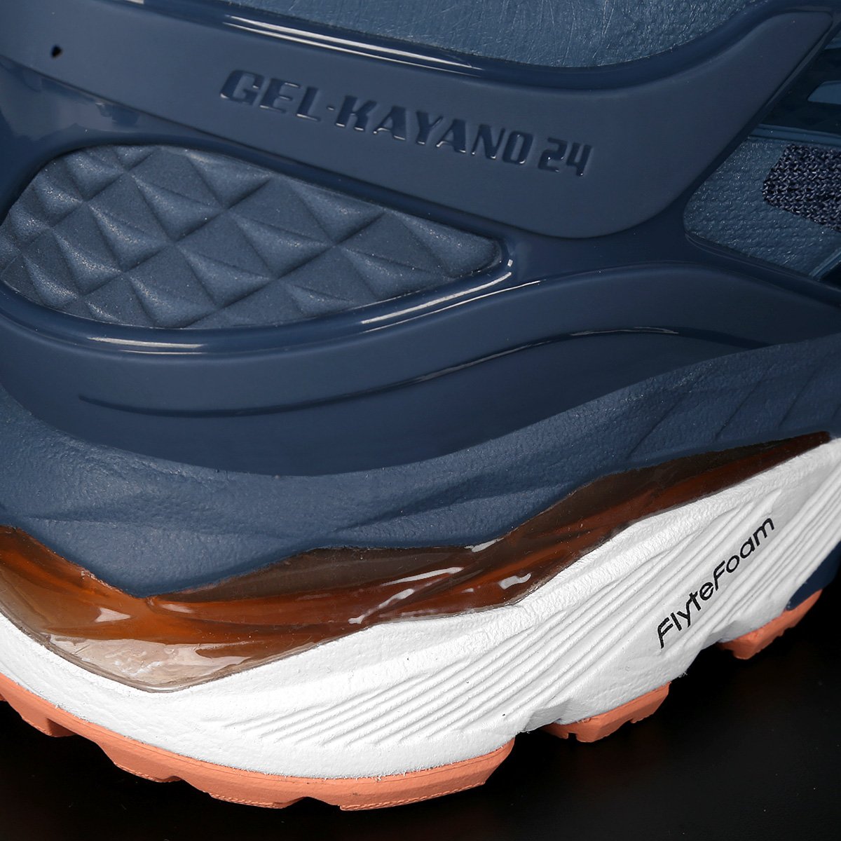 Tênis Asics Gel-Kayano 24 Feminino - Tam: 44 - 5