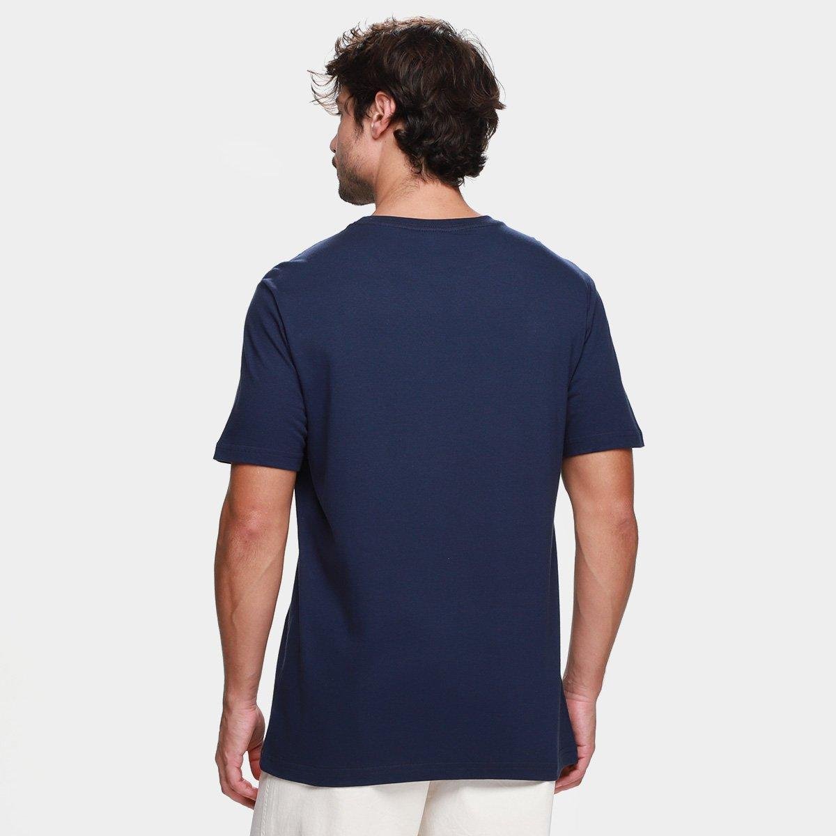 Camiseta Reebok Oportunity Logo Masculina - Tam: M - 1