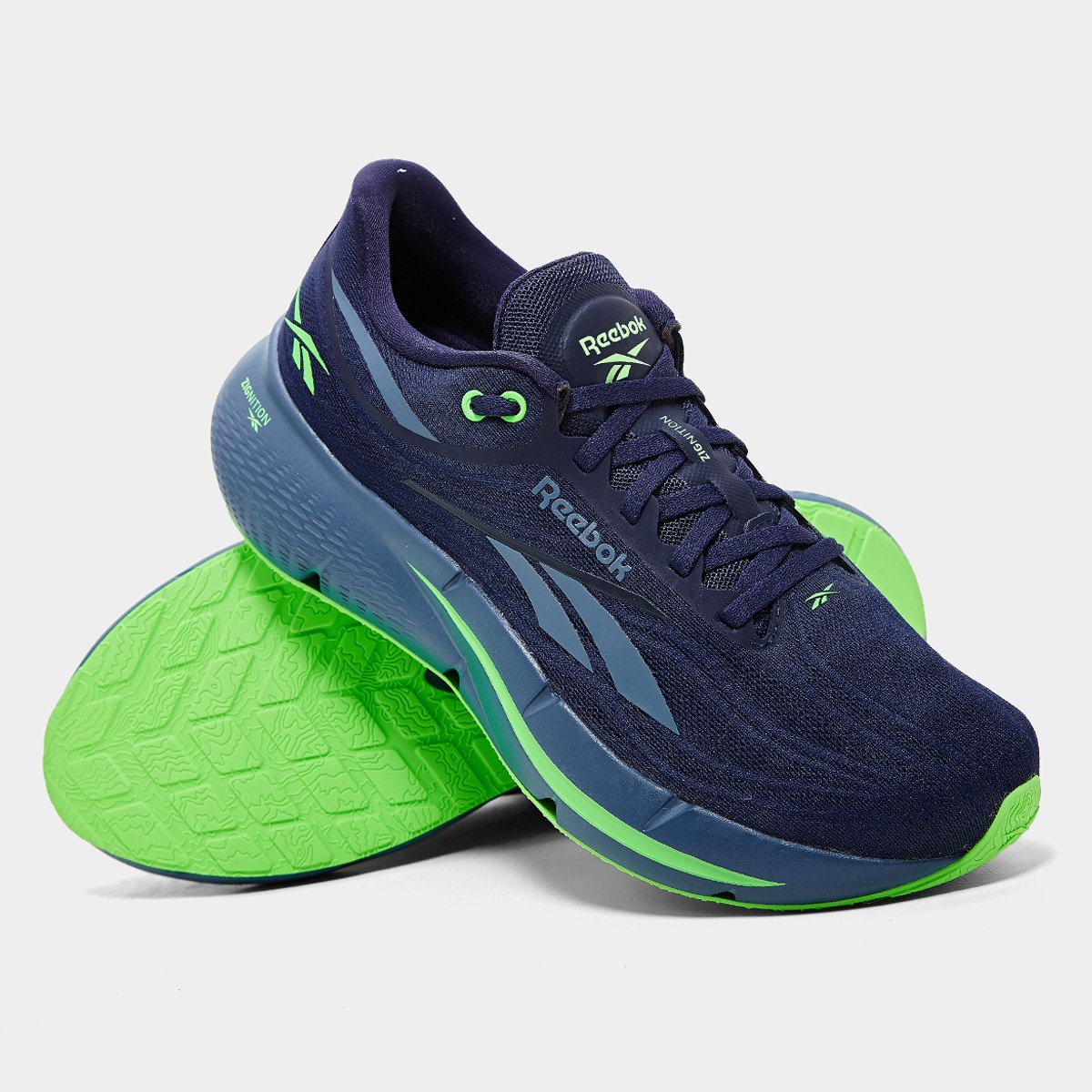 Tênis Reebok Zignition Masculino - Tam: 43 - 1