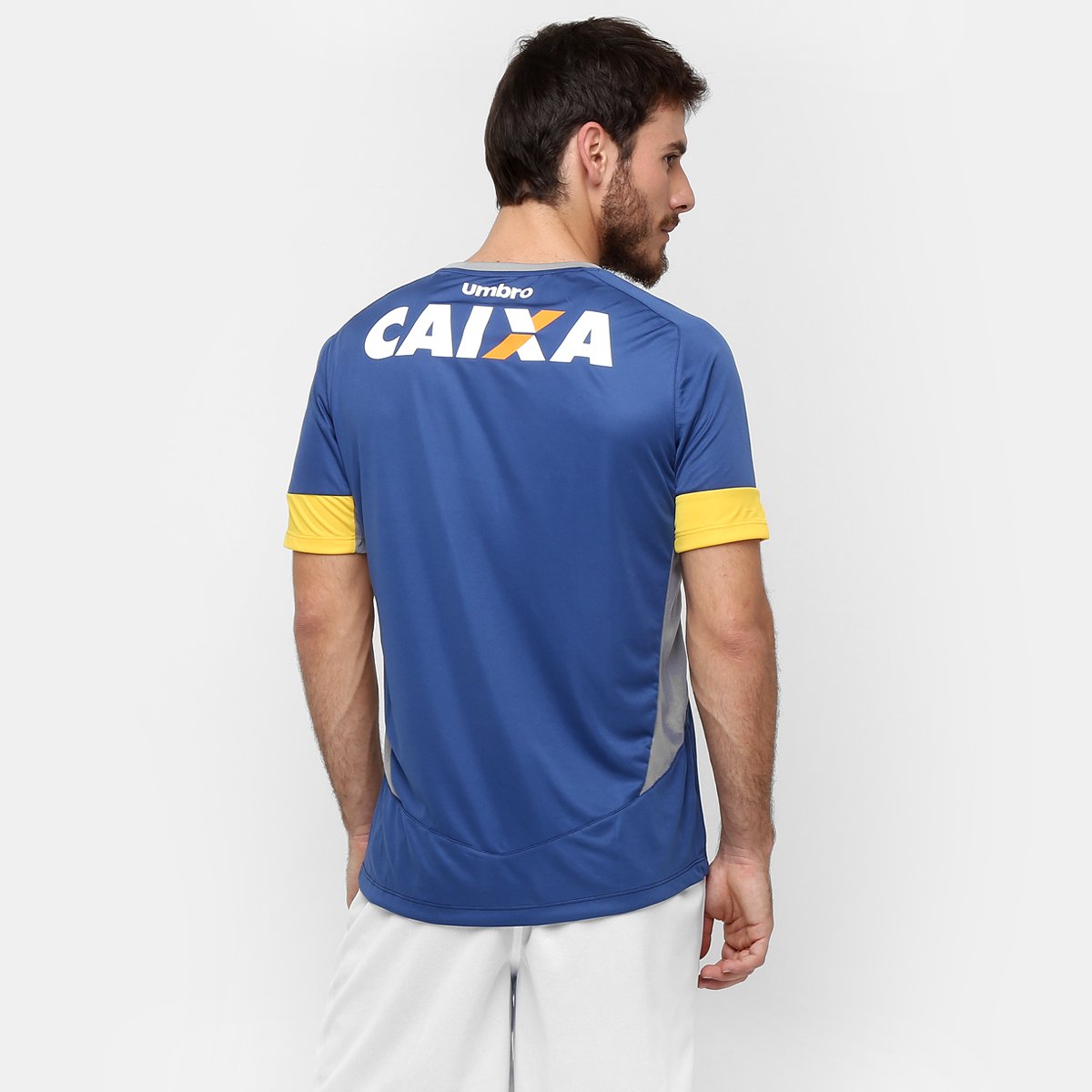camisa centenario cruzeiro netshoes