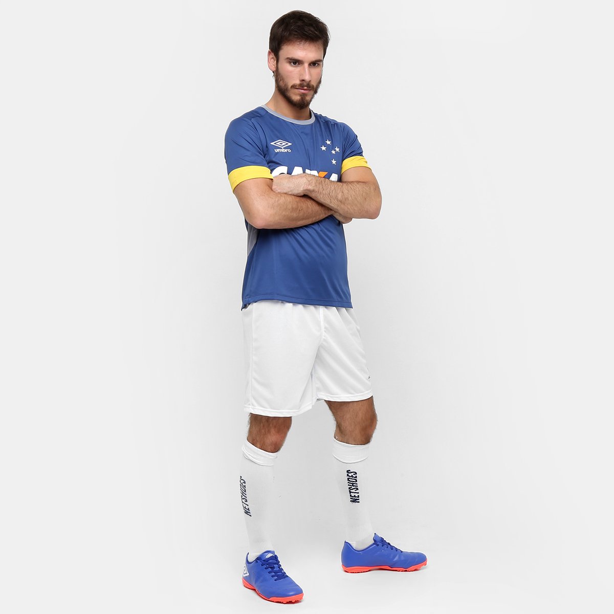 camisa centenario cruzeiro netshoes