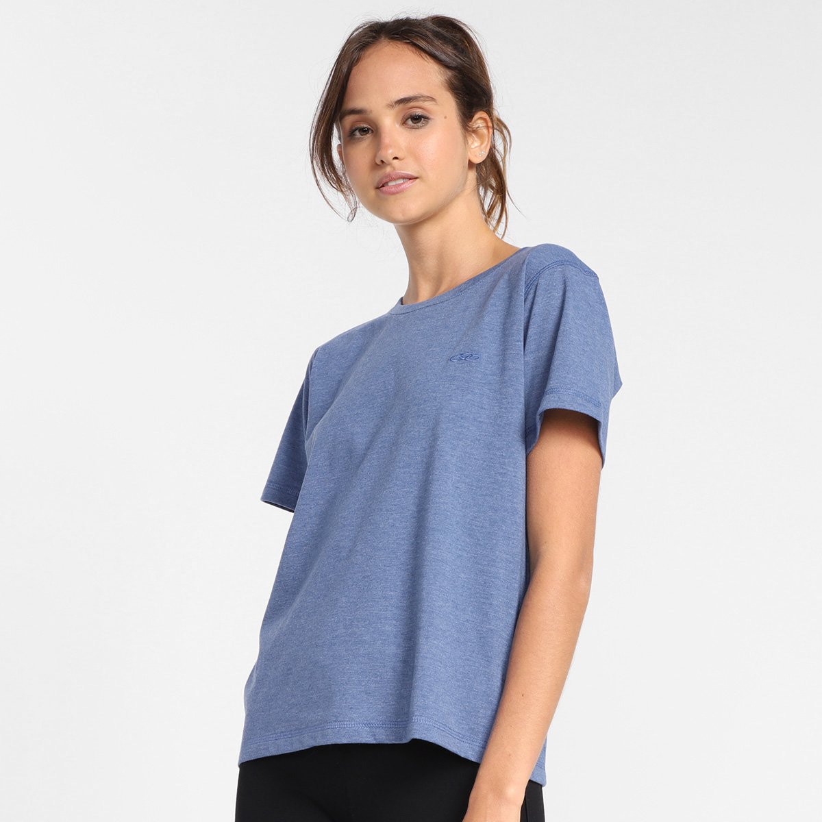Camiseta Olympikus Básica Feminina
