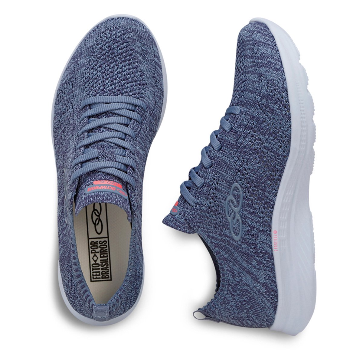 Tênis Olympikus Ultraleve 130G Feminino - Tam: 34 - 3