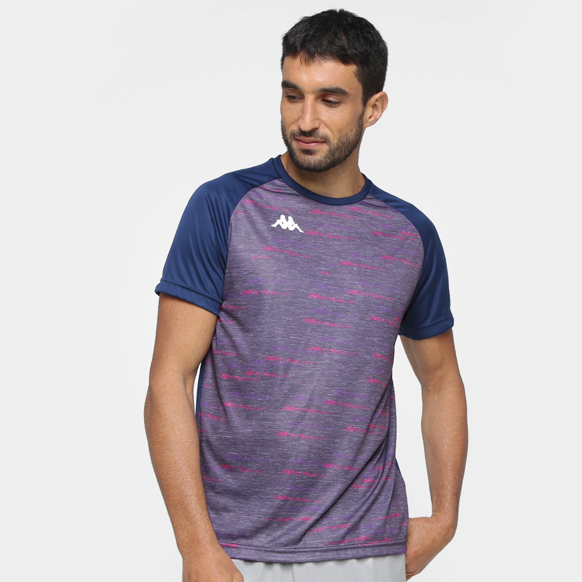 Camiseta Kappa Matteo 2.0 Masculina