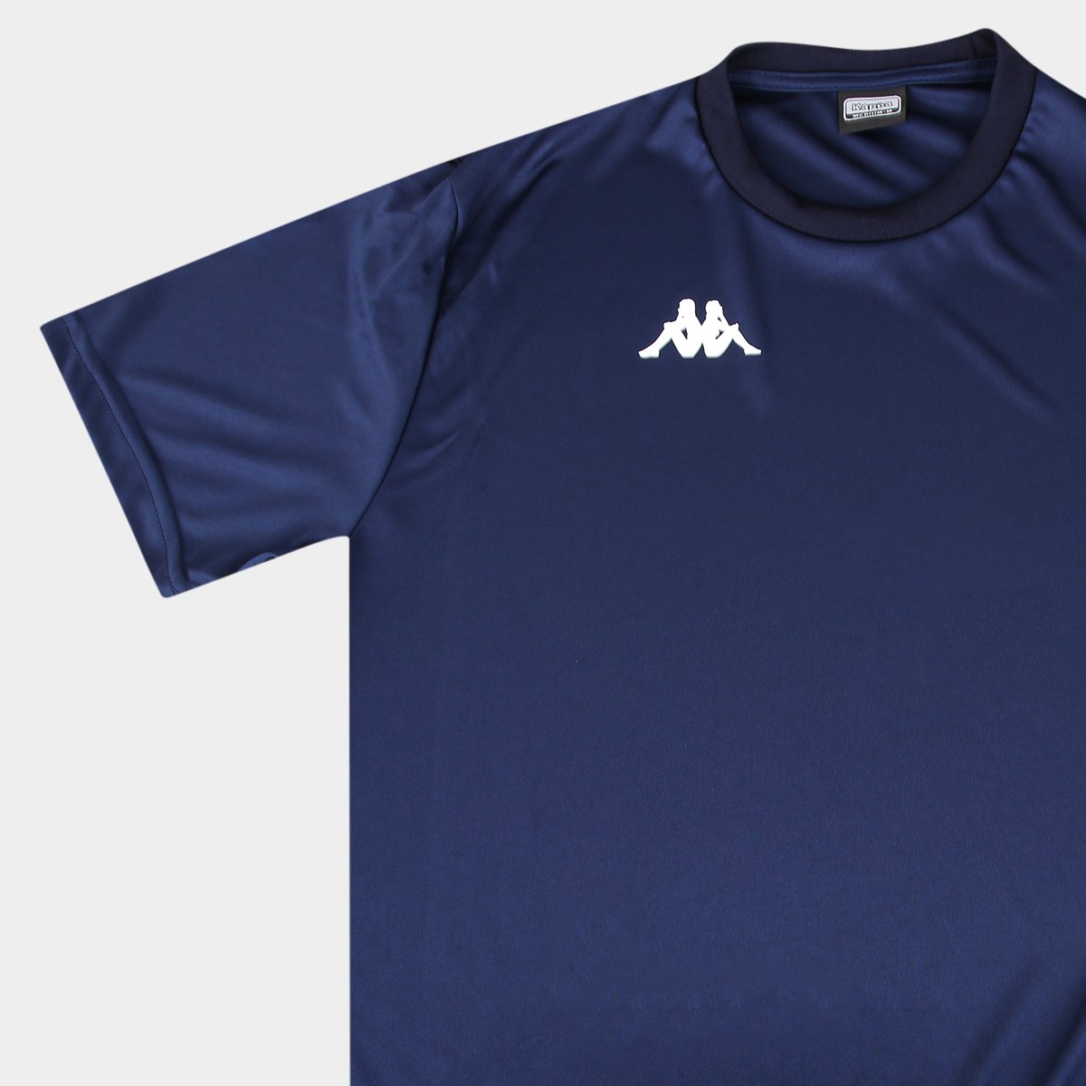 Camisa Kappa Fardamento Modena Masculina - Tam: P - 3