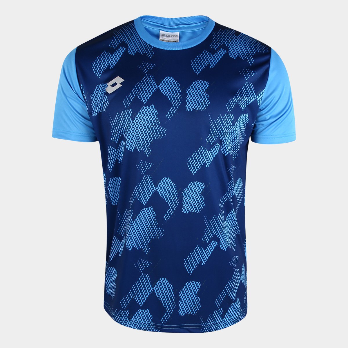 Camisa Lotto Shell Masculina