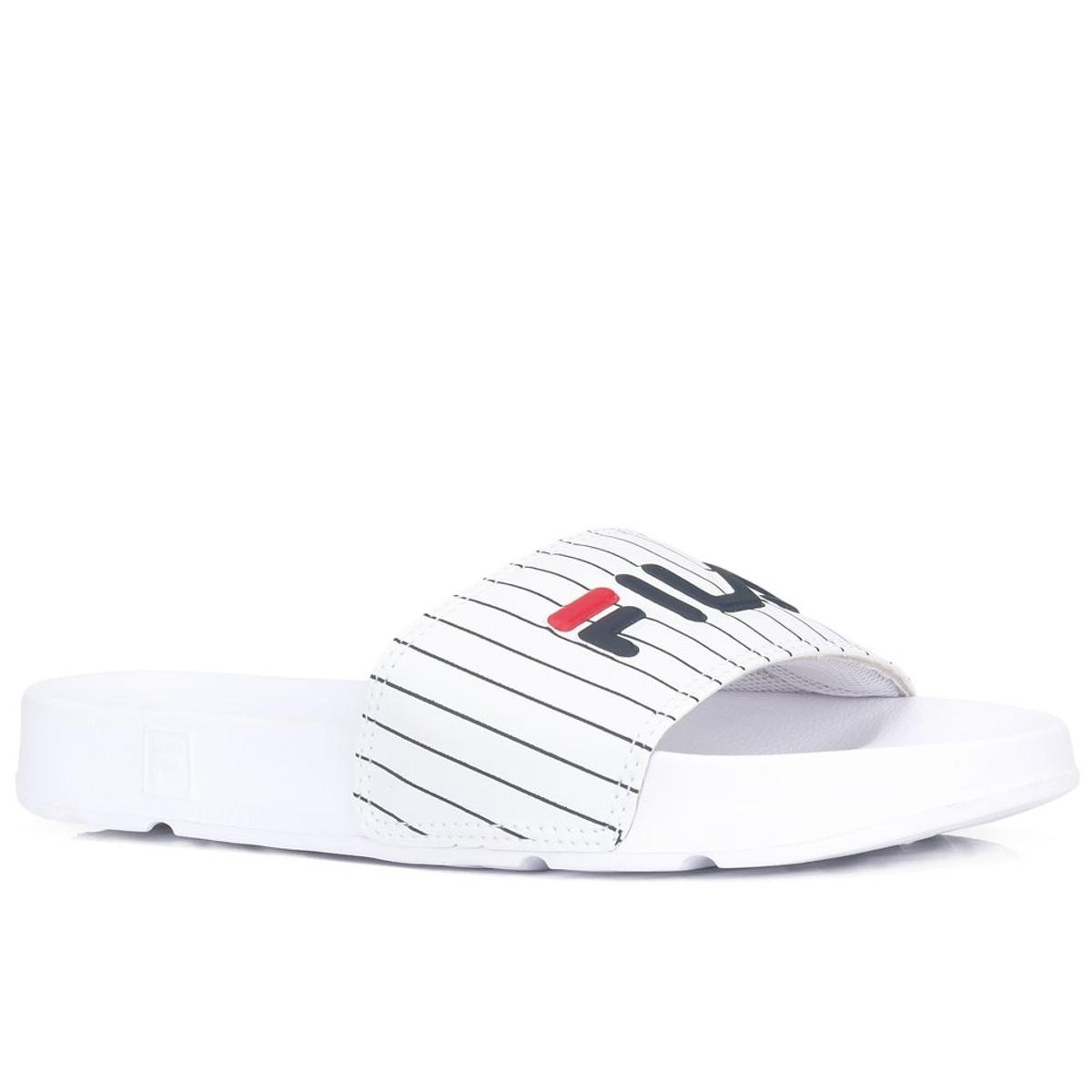 Chinelo Slide Fila Drifter Basic Masculino - Tam: 39 - 1