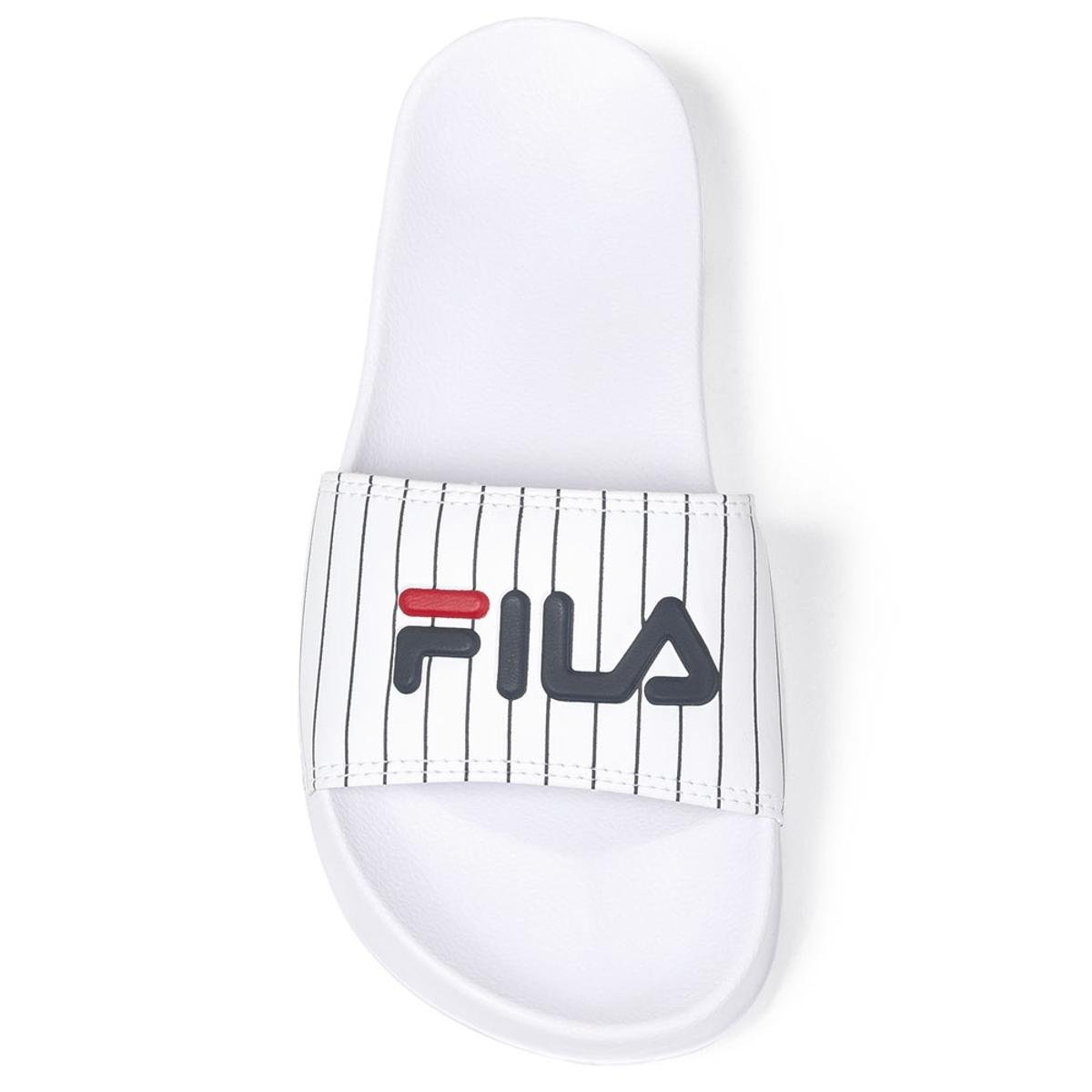 Chinelo Slide Fila Drifter Basic Masculino - Tam: 39 - 3