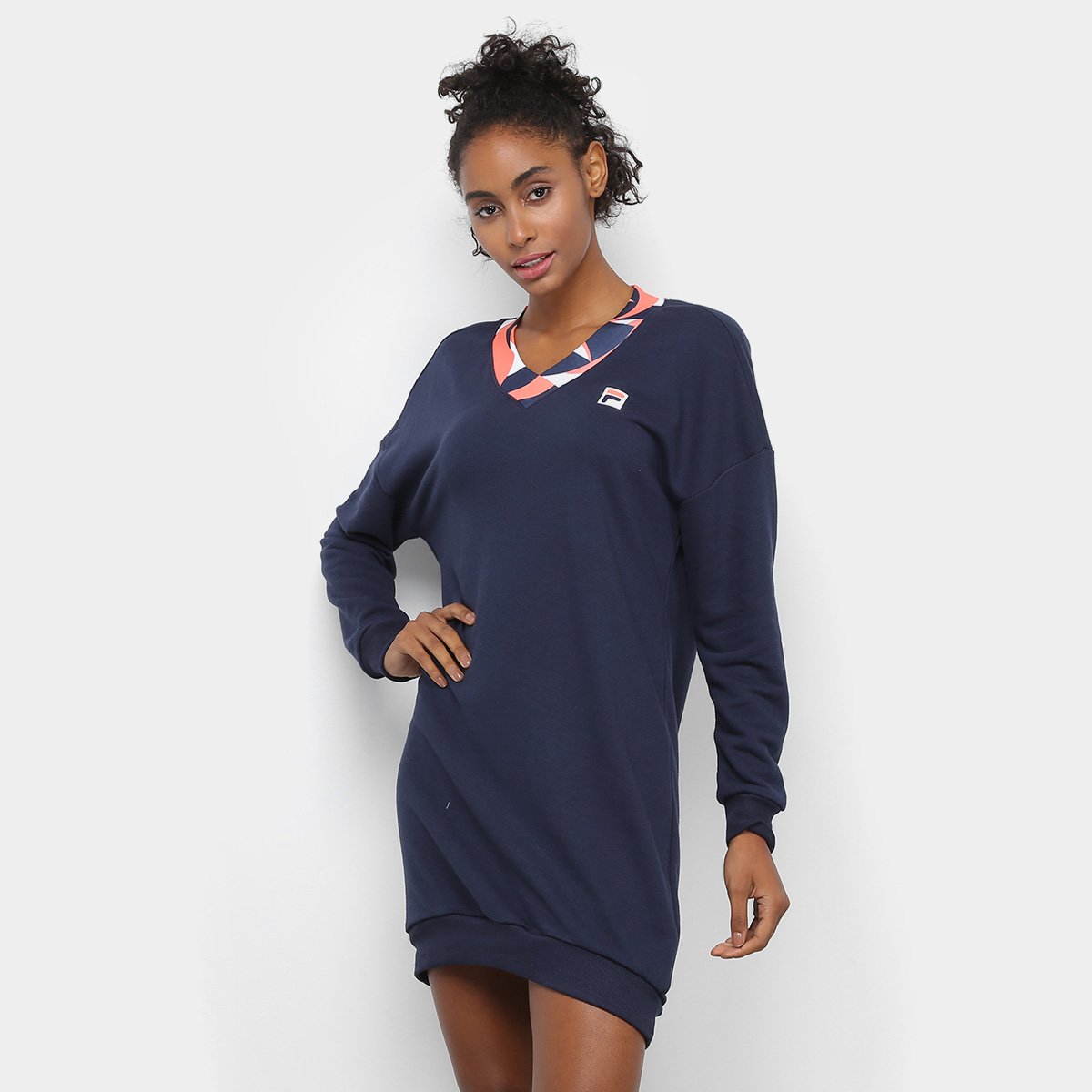 Vestido Fila Boxy