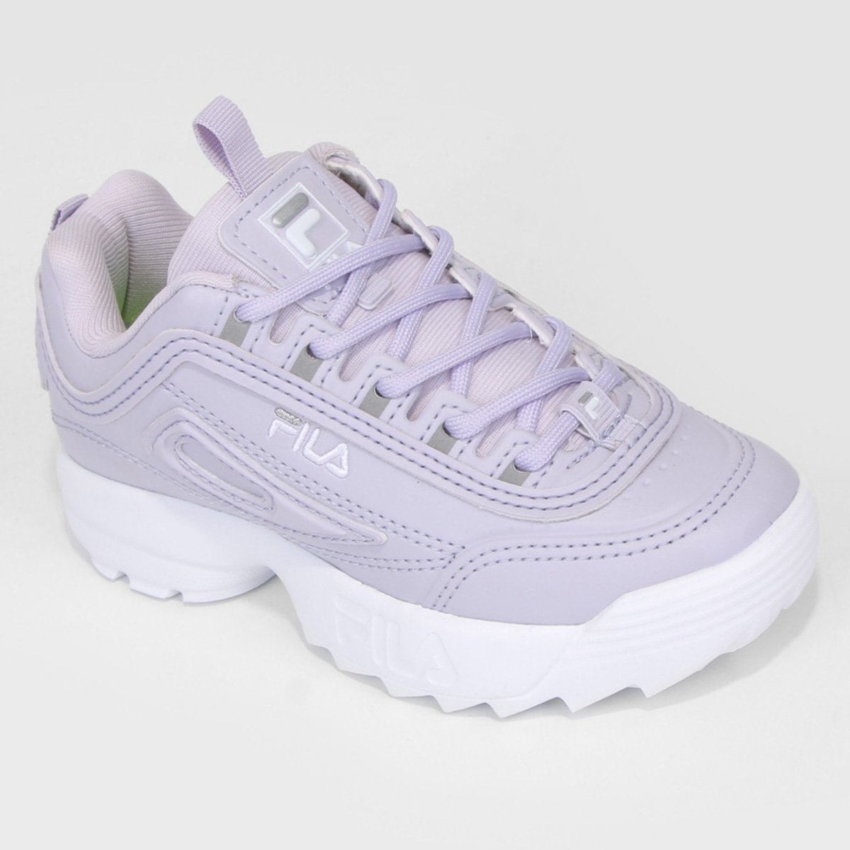 Tênis Infantil Fila Disruptor - Tam: 36 - 1