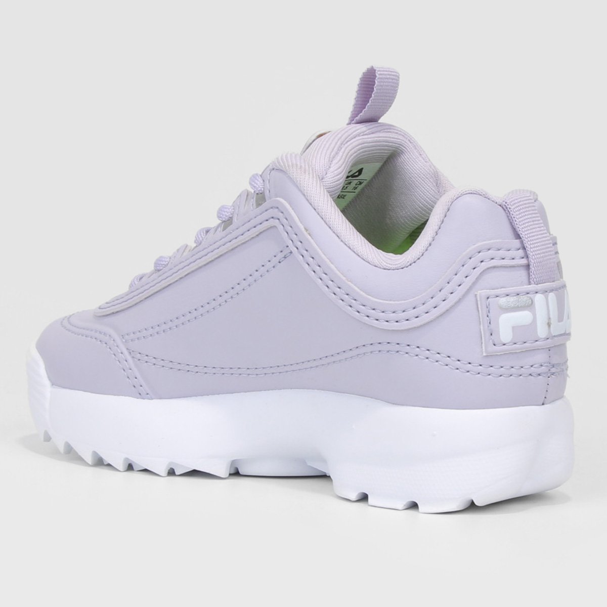 Tênis Infantil Fila Disruptor - Tam: 36 - 3