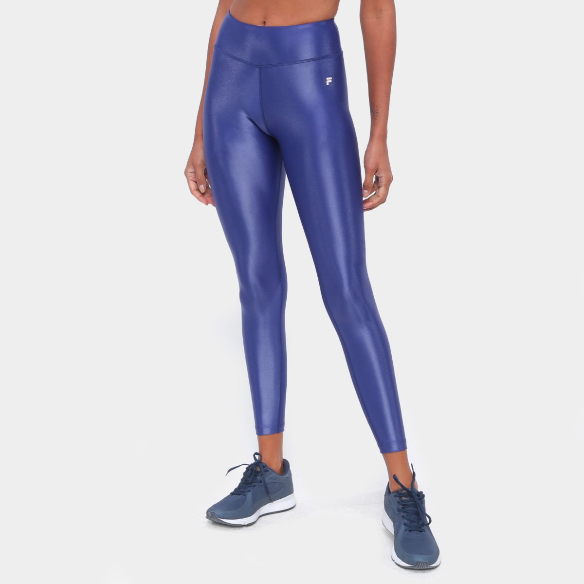Calça Legging Fila Flat Life Feminina
