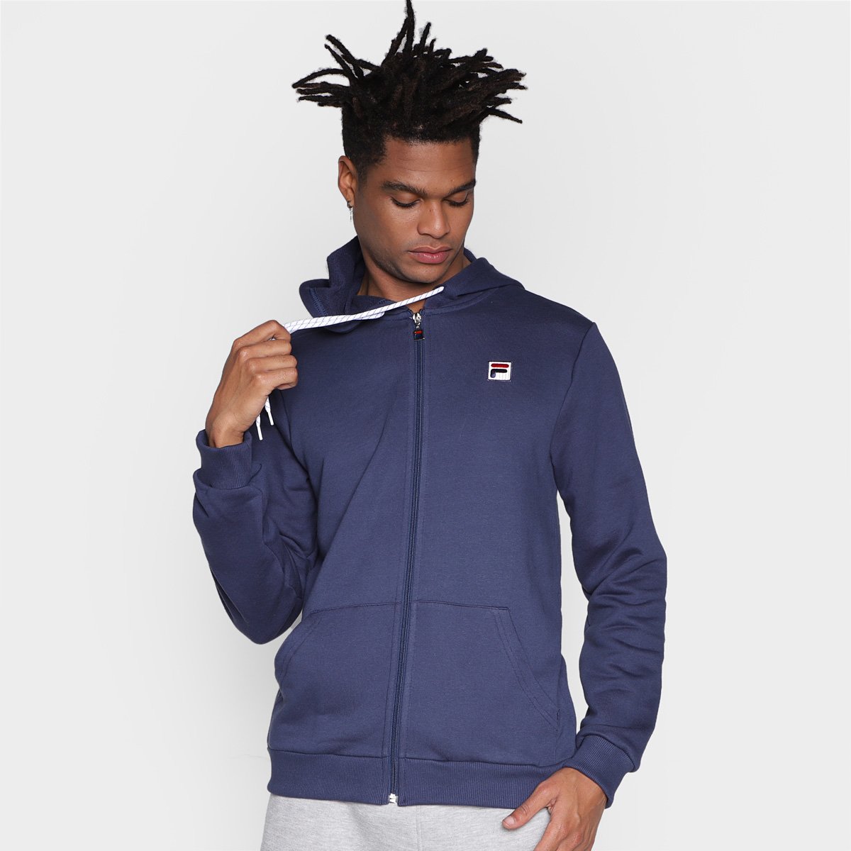 Jaqueta Fila Classic Masculina