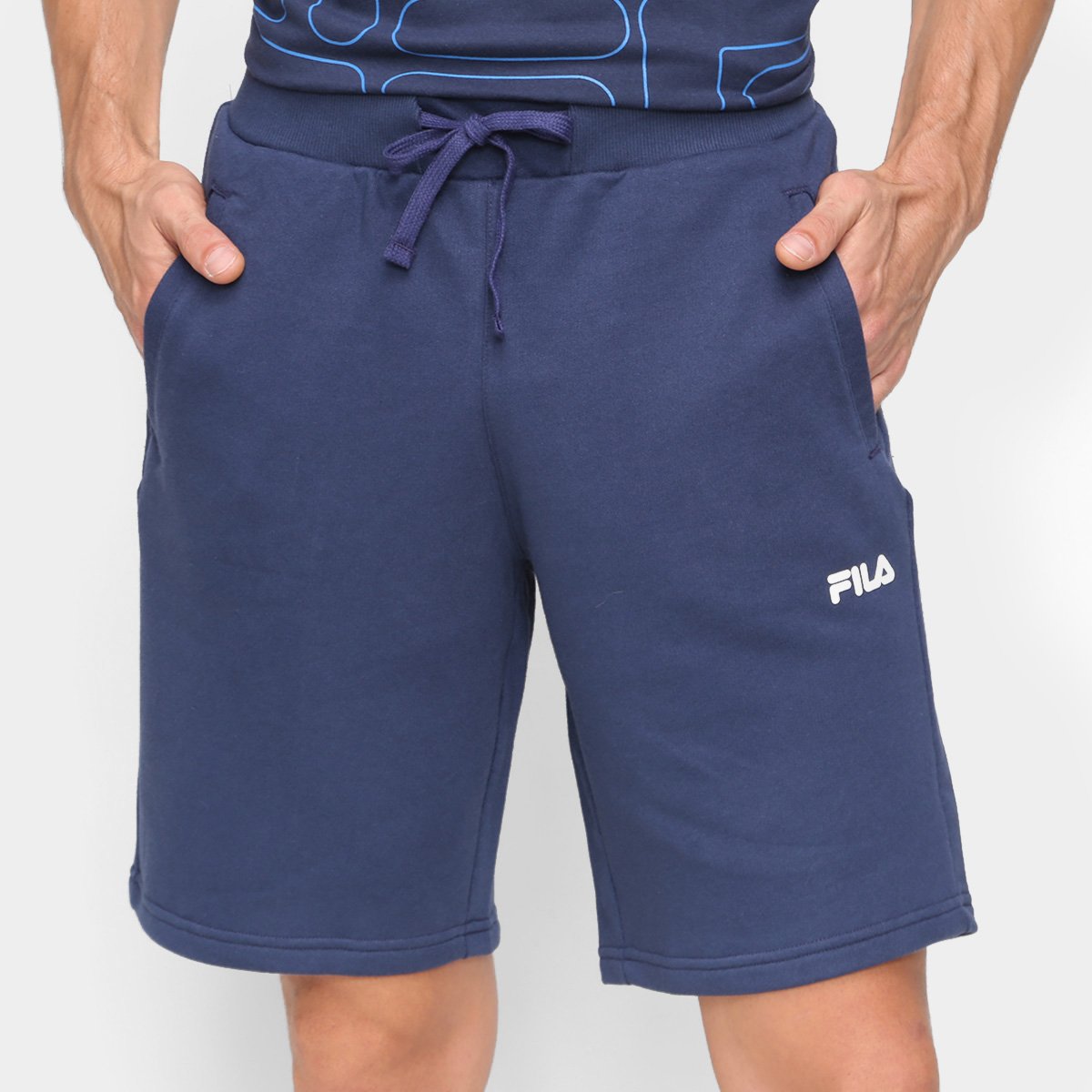 Bermuda Fila Suffix Ls Ii Masculina
