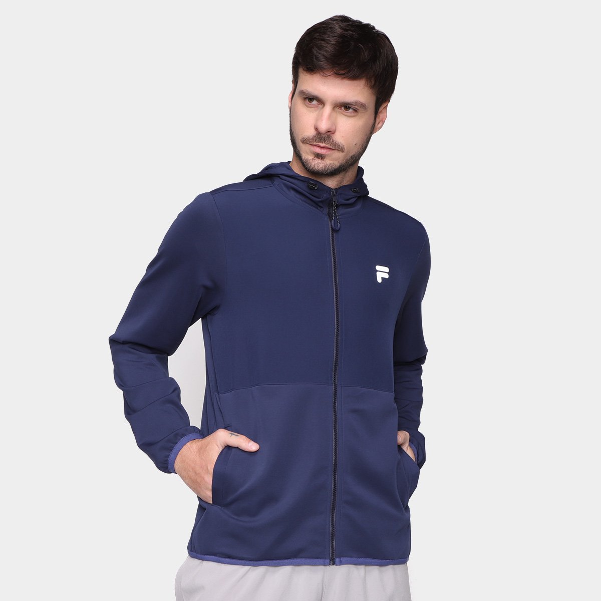 Jaqueta Fila Brave III Masculina