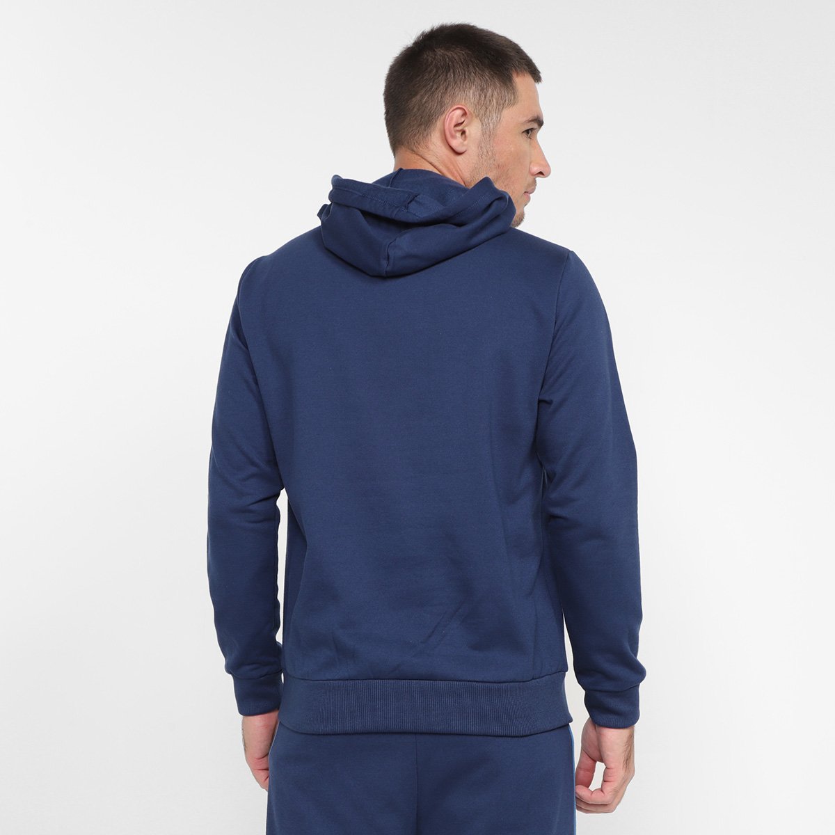 Moletom Topper Classic C/Capuz Masculino - Tam: P - 1