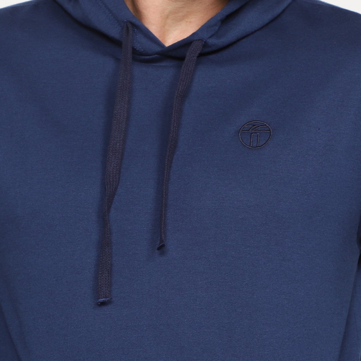 Moletom Topper Classic C/Capuz Masculino - Tam: P - 2