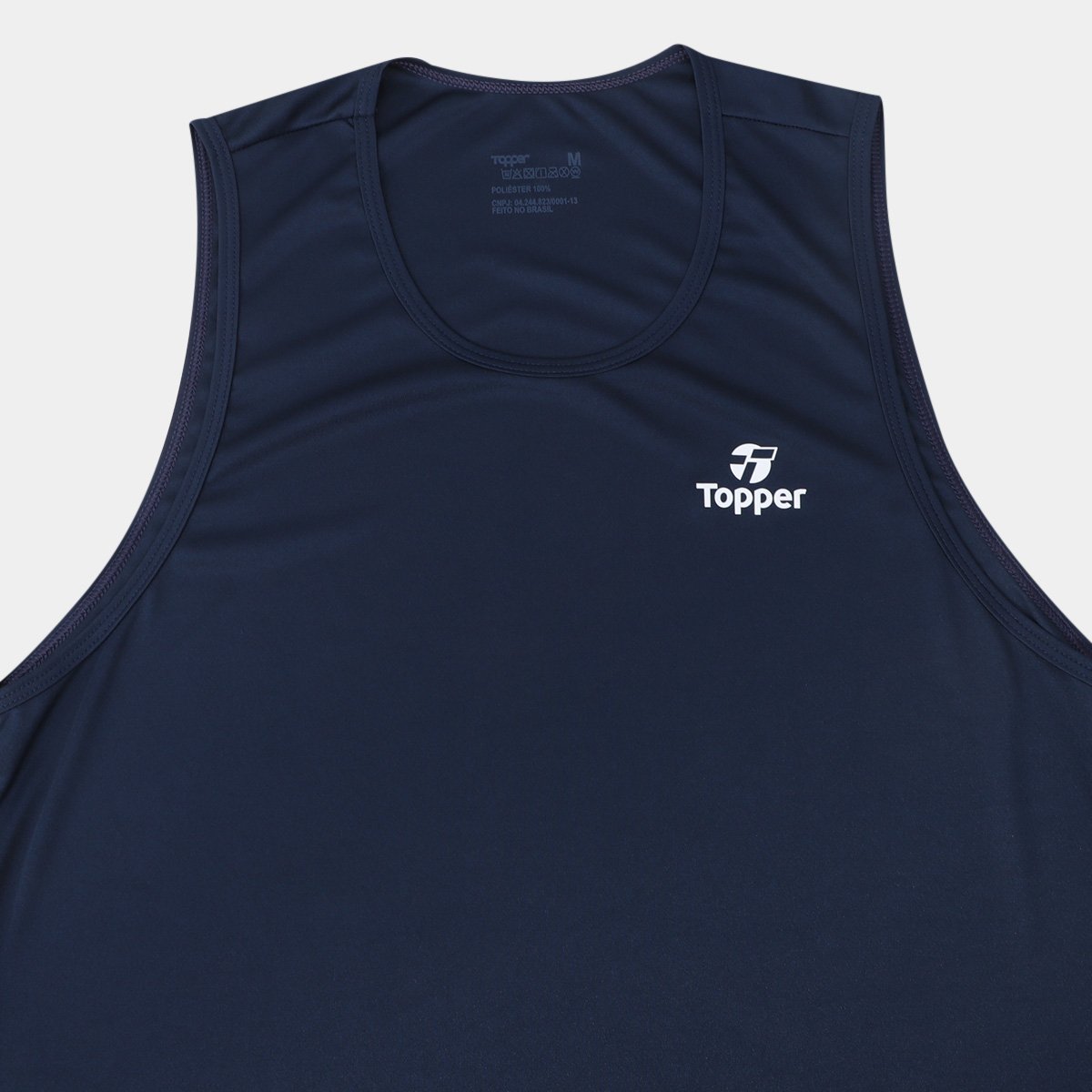 Regata Topper Classic New Masculina - Tam: P - 3