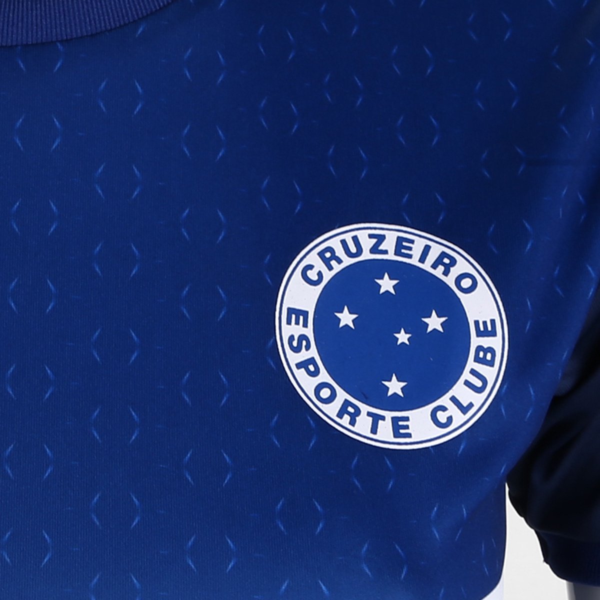 Camiseta Cruzeiro Braziline Feminina - Tam: G - 2