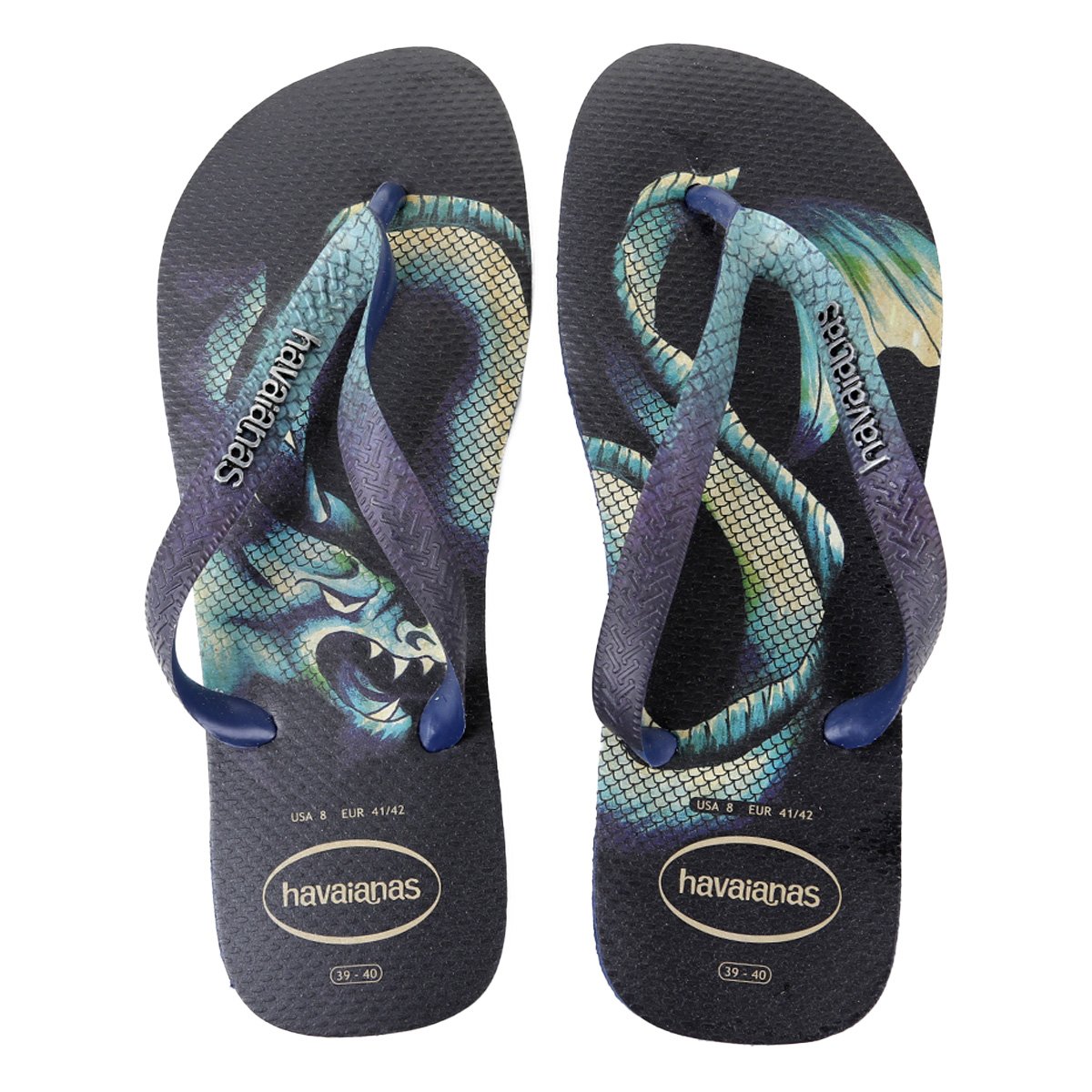 Sandália Havaianas Top Infinity Fc Masculina