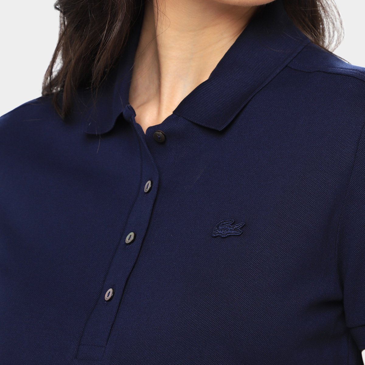 Camisa Polo Lacoste Feminina - Tam: 44 - 2