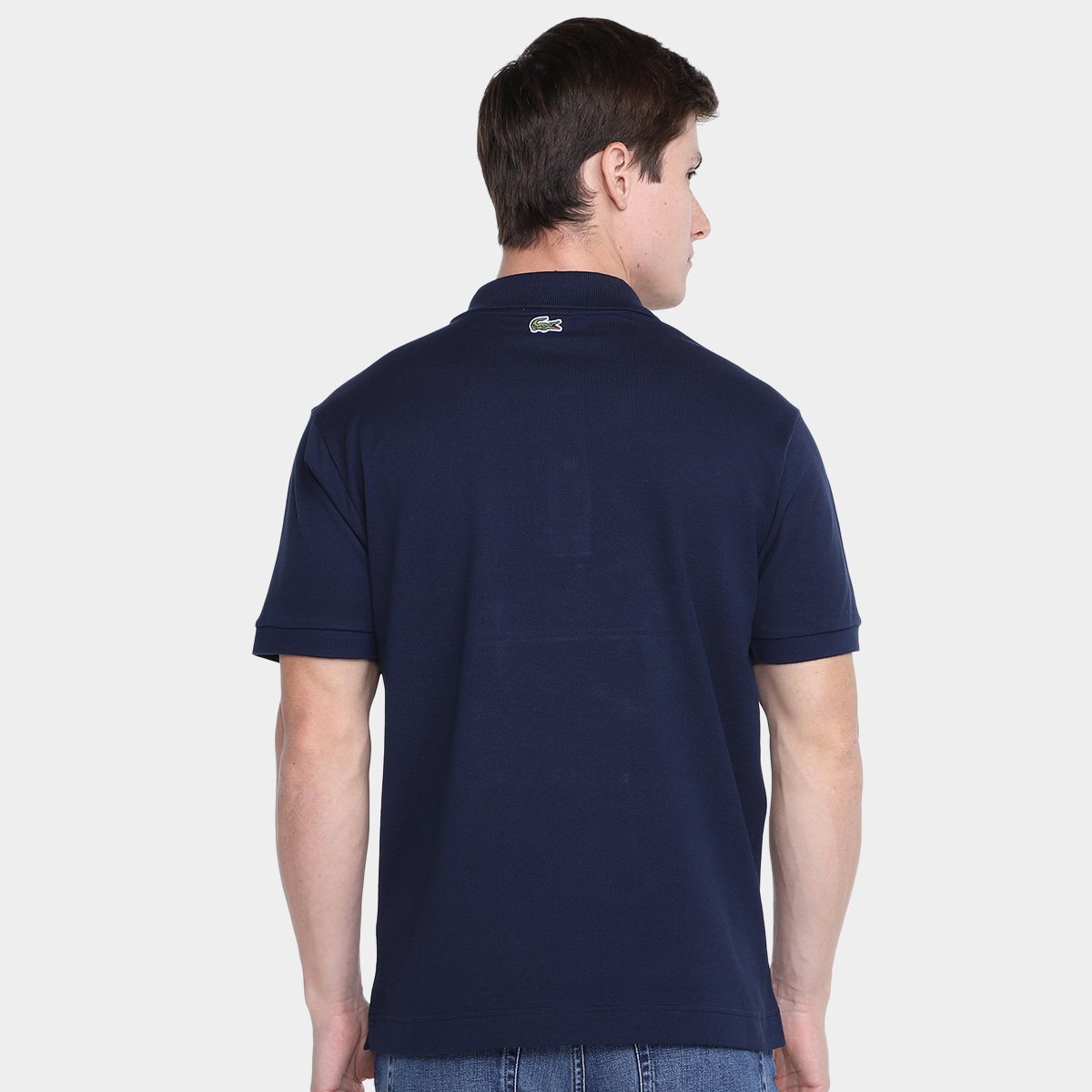 Camisa Polo Lacoste  Clássica Masculina - Tam: GG - 1