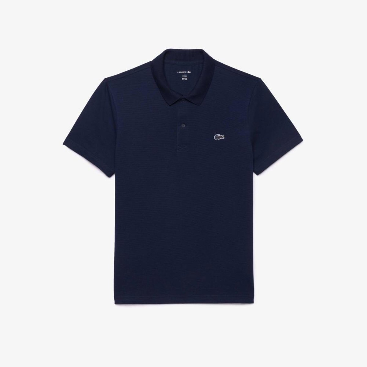 Camisa Polo Lacoste Regular Masculina - Tam: P - 2