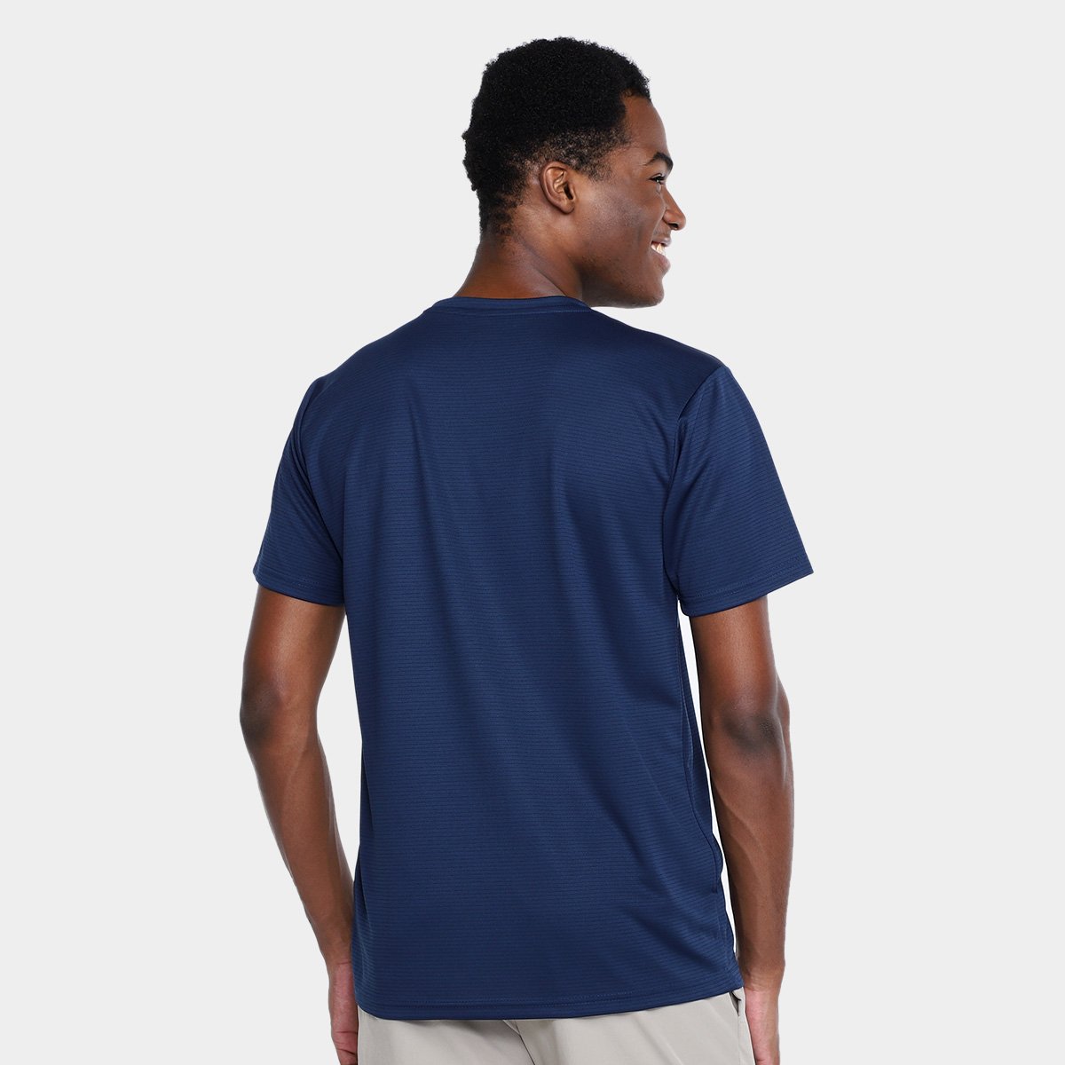 Camiseta Red Nose Casual Masculina - Tam: GG - 1