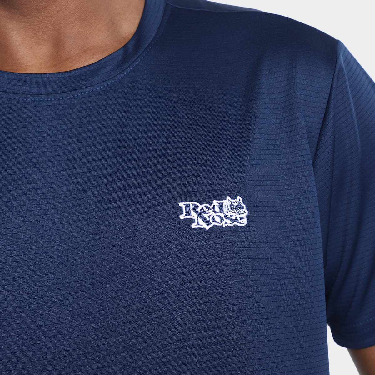 Camiseta Red Nose Casual Masculina - Tam: GG - 2