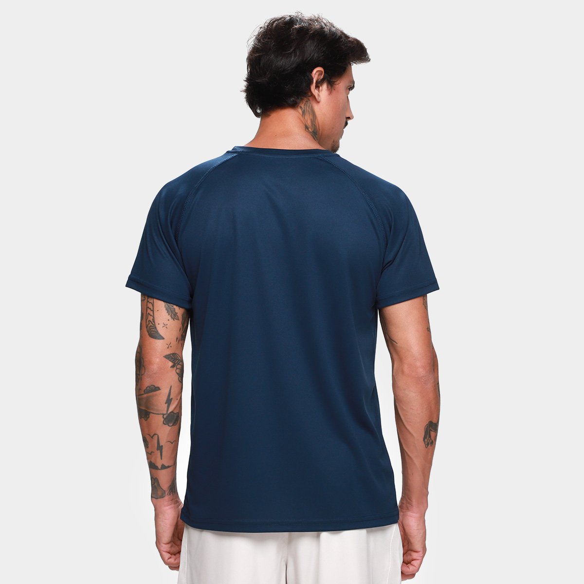 Camiseta Red Nose Masculina - Tam: P - 1