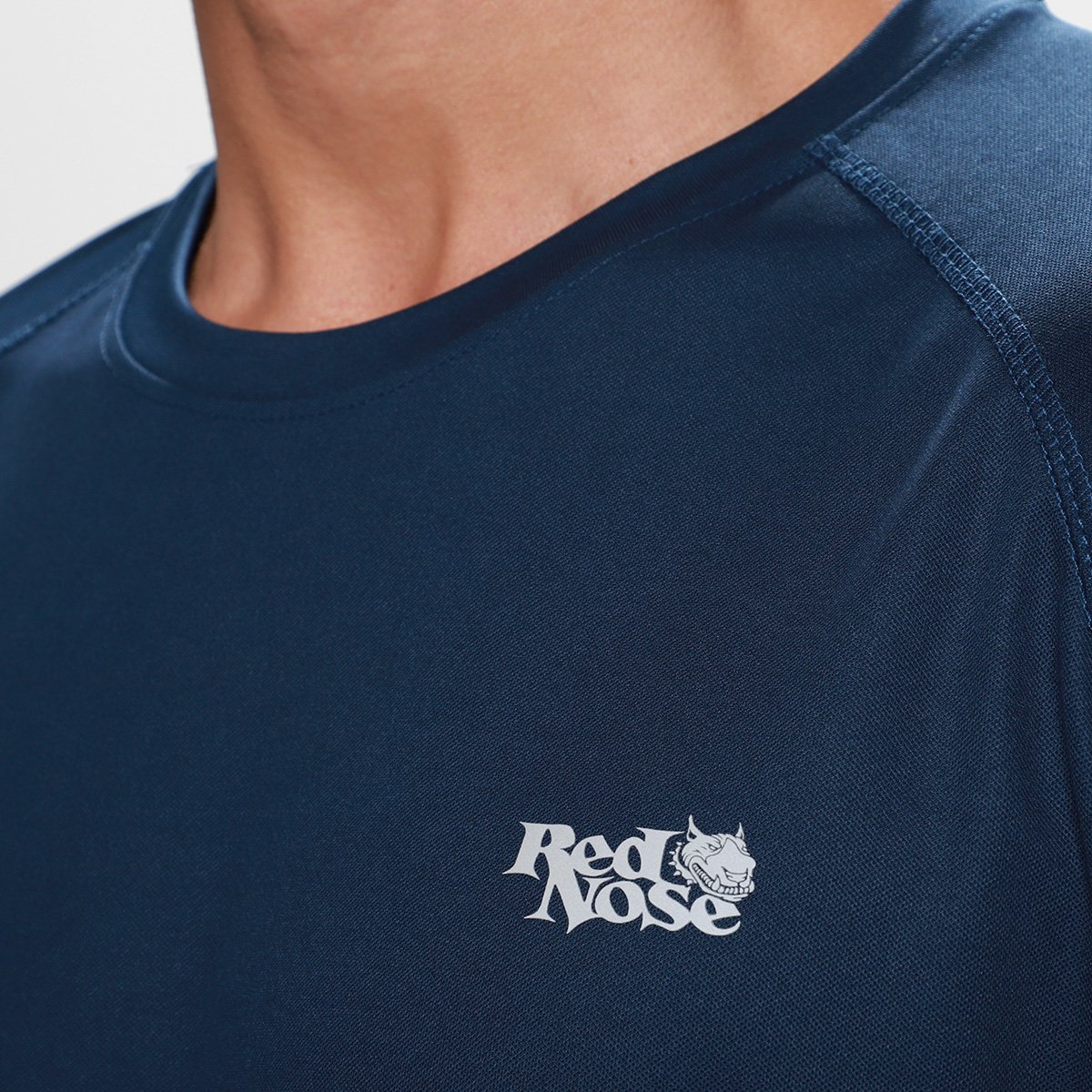 Camiseta Red Nose Masculina - Tam: P - 2