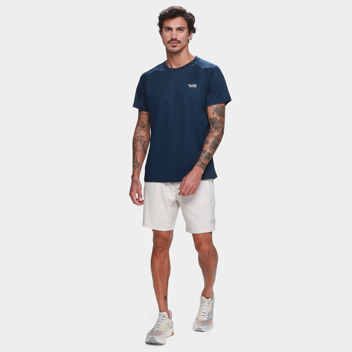 Camiseta Red Nose Masculina - Tam: P - 3