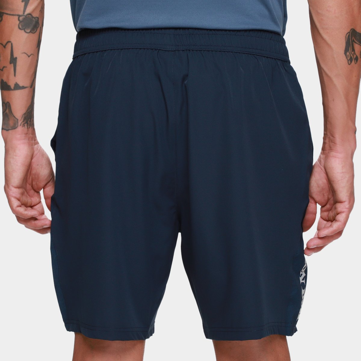 Bermuda Red Nose Tactel Masculina - Tam: P - 1