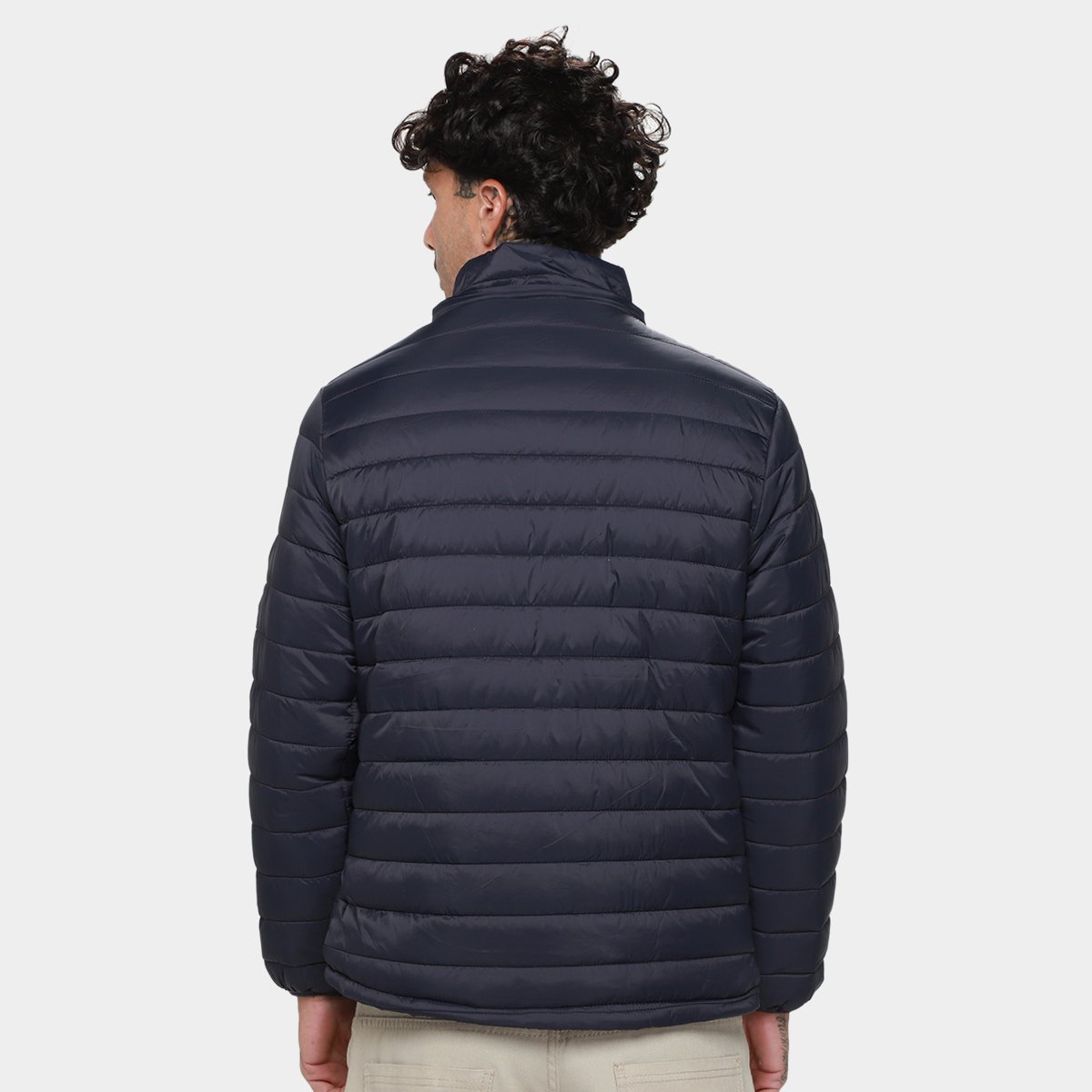 Jaqueta Red Nose Peluciada Masculina - Tam: M - 2
