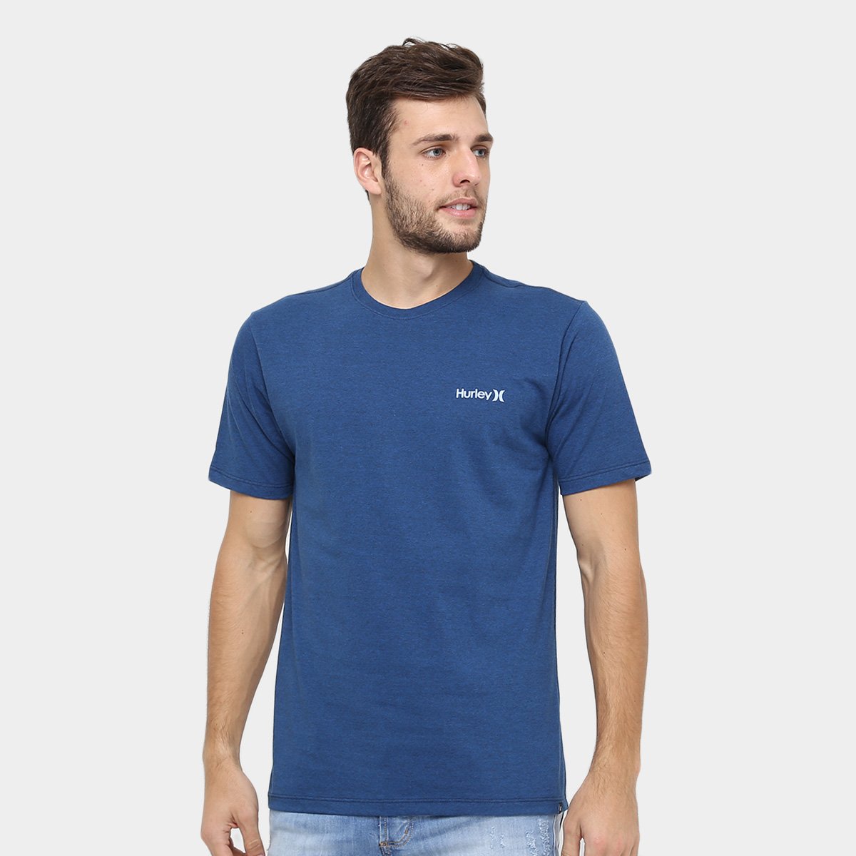 Camiseta Hurley Silk O&O