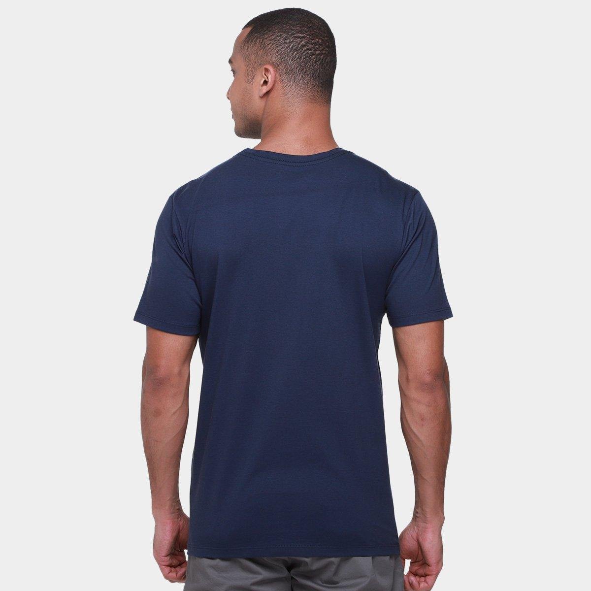 Camiseta Hurley Icon Masculina - Tam: P - 1