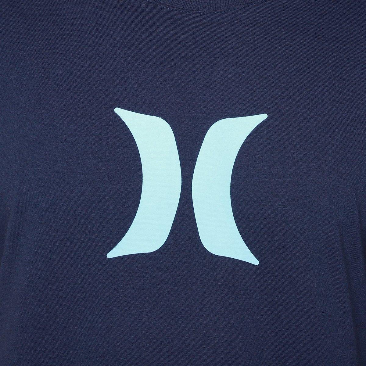 Camiseta Hurley Icon Masculina - Tam: P - 2
