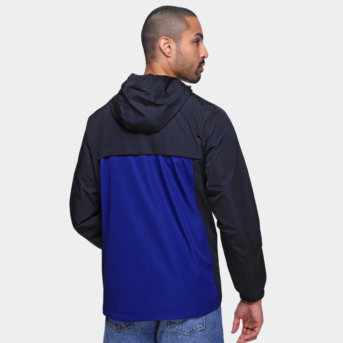 Jaqueta Corta-Vento Hurley Range Masculina - Tam: P - 1