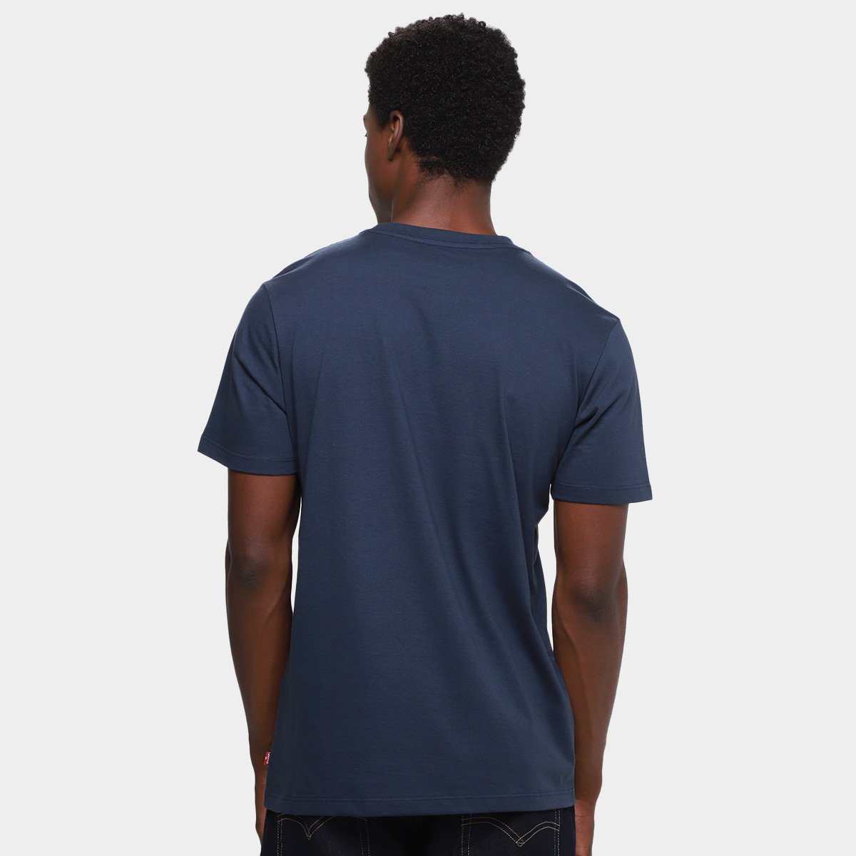 Camiseta Levi's Graphic Set-In Neck Masculina - Tam: M - 1