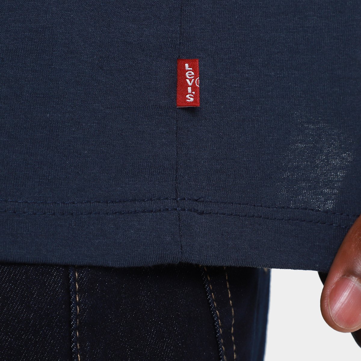 Camiseta Levi's Graphic Set-In Neck Masculina - Tam: M - 3