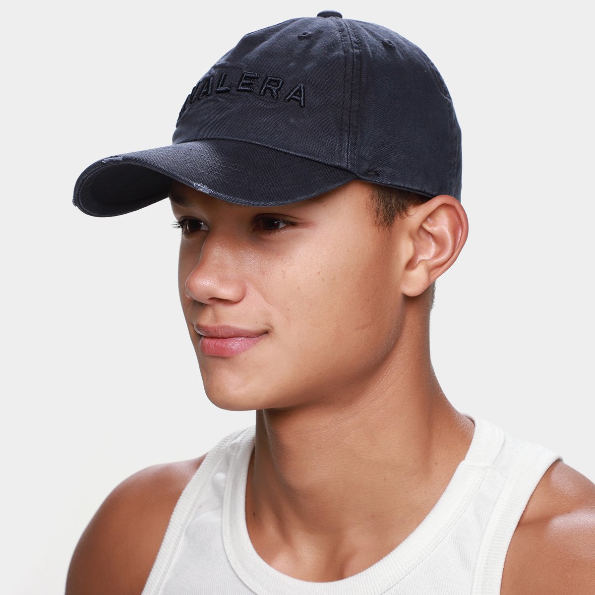 Boné Aba Curva Cavalera Eagle Embroidery Masculino - 1