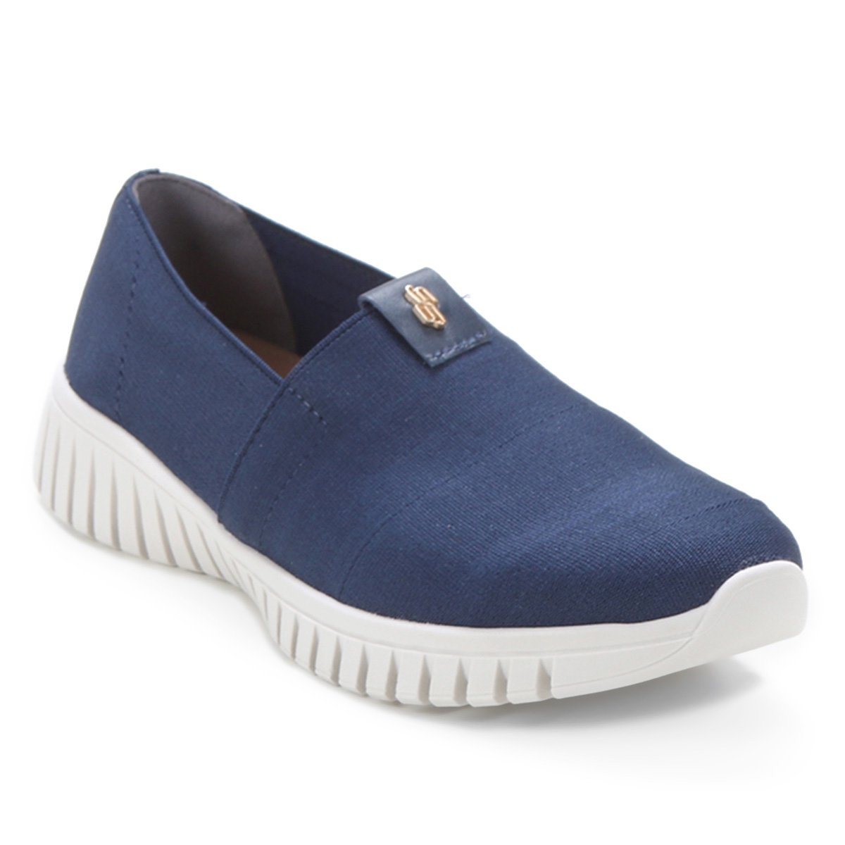 Slip On Usaflex Básico Feminino - Tam: 36 - 1