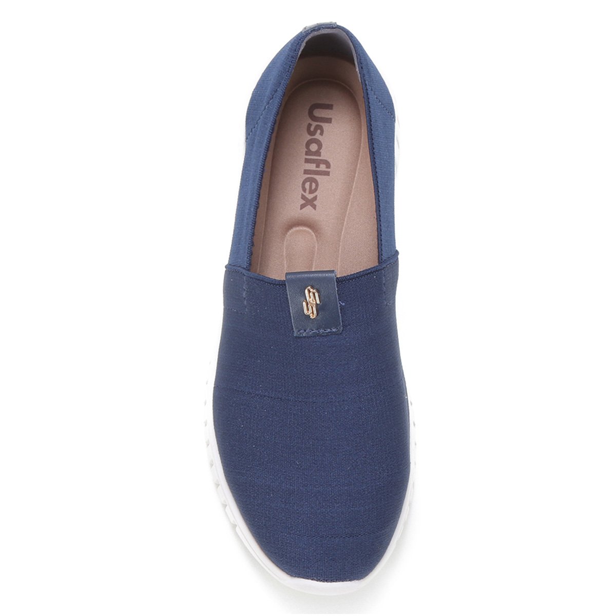 Slip On Usaflex Básico Feminino - Tam: 36 - 2